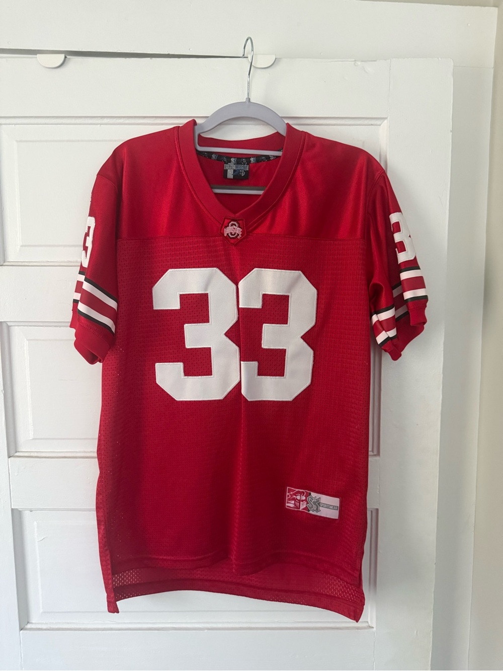 Ohio State Women's Athletic Jersey number 33